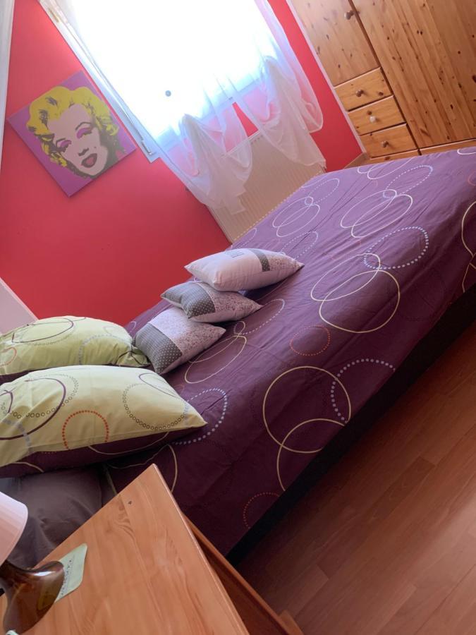 Chambre D Hote Maison Privee كاجيرْشا المظهر الخارجي الصورة