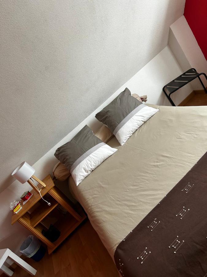 Chambre D Hote Maison Privee كاجيرْشا المظهر الخارجي الصورة